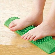 Detailed information about the product Foot Massage Mat Board Acupressure Shiatsu Circulation Reflexology With Nubs Light Green
