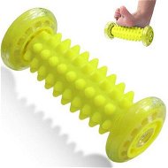 Detailed information about the product Foot Massager Roller For Relief Plantar Fasciitis Deep Tissue Muscle Massager Roller For Foot Arch Pain Heel Pain-Yellow