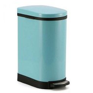 Detailed information about the product Foot Pedal Stainless Steel Rubbish Recycling Garbage Waste Trash Bin 10L U Blue