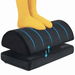 Foot Rest for Under Desk at Work Ergonomic Under Desk Footrest Adjustable 2 Heights Office Foot Stool for Gaming,Computer,Gift,Car,Home. Available at Crazy Sales for $29.99