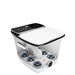 Foot Spa Automatic Water Heating Massager - Electric Pedicure Bath. Available at Crazy Sales for $274.95