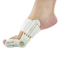 Detailed information about the product Foot Toes Hallux Valgus Correction Footcare Orthopedic Day And Night Orthotics