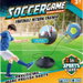 Football Rebound Training Kit Diameter 18cm Ball With Elastic Return Rope Outdoor Garden Family Kick Practice Christmas Holiday Present. Available at Crazy Sales for $19.99