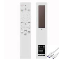 Detailed information about the product for Samsung Frame TV Solar Remote, for 2018-2024 Samsung Remote Control for Smart TV with Voice Control