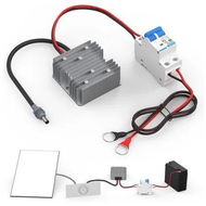 Detailed information about the product for Starlink Gen 3 12V Conversion Kit, 12V to 57V DC Step UP Converter for Starlink V3, Starlink Gen 3 Router Boost Converter for RV/Outdoor