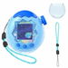 For Tamagotchi Paradise Clear Case with Lanyard,Body and Screen Guard for Tamagotchi Paradise Accessories,Transparent Hard Display Box (No Device/Film). Available at Crazy Sales for $7.99