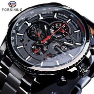 Detailed information about the product FORSINING F091 Men'S Waterproof Six-Needle Automatic Mechanical Watch