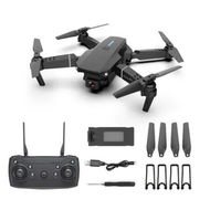 Detailed information about the product FPV Drone with 4K Dual HD Cameras Upgraded Version RC Quadcopter,Beginner WiFi RC Drone Live Video