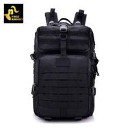 Detailed information about the product Free Knight 9252 Military Tactical Backpack With US Flag Patch