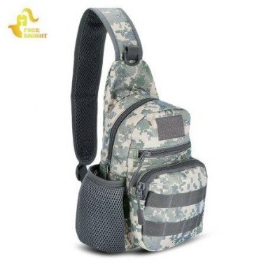 FreeKnight Tactical Molle Single Shoulder Bag Chest Pack