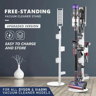 Detailed information about the product Freestanding Vacuum Stand Cordless Cleaner Storage Rack Holder Metal Organizer Accessories Organiser Bracket Compatible with Most Popular Models