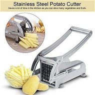Detailed information about the product French Fry Cutter Potato Chipper Cutter Stainless Steel Chopper Maker Vegetable And Potato Slicer For Potatoes Carrots Cucumbers