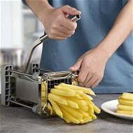 Detailed information about the product French Fry Cutter Potato Chipper Cutter Stainless Steel