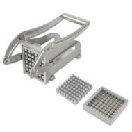 Detailed information about the product French Fry Cutter Standard Stainless