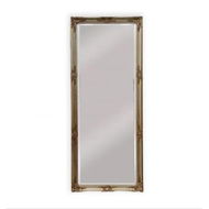 Detailed information about the product French Provincial Ornate Mirror - Champagne - Medium 70cm x 170cm