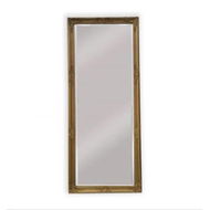 Detailed information about the product French Provincial Ornate Mirror - Country Gold - Medium 70cm x 170cm