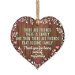 Friends PlaqueFriends That Are Family Wooden Heartgifts For Friends Womenbest Friend Plaquehug Gifts Motivational Miss You Giftbirthday Christmas. Available at Crazy Sales for $0.99