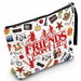 Friendship Makeup Bag Cool Thing Merch Gifts Inspirational Quote Cosmetic Pouch Friend Merchandise Gifts BFF Bestie Sister Travel Toiletry Organizer. Available at Crazy Sales for $7.99