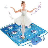 Detailed information about the product Frozen Dance Mat Toy, Bluetooth Light-Up Musical Floor Mat with 4 Game Modes and Adjustable Volume, Birthday & Christmas for Girls