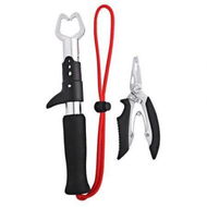 Detailed information about the product FS - 1005 2pcs Fishing Grip Nipper Snip Lure Pincers Cutter