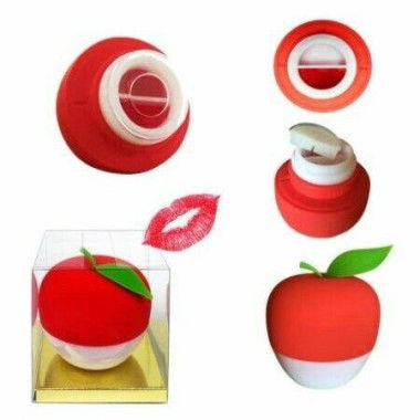 Full Best Red Lip Plumper Devices Enhancer (GEL Mouth Cover Included) Hot Mouth Beauty Lip Pump Enhancement Pump Device Quick Lip Plumper Enhancer (RED)