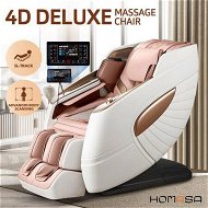Detailed information about the product Full Body Massage Chair Massaging Machine Foot Back Massager Deep Tissue Shiatsu Neck Leg Head Relax 4D Home Recliner Aroma Therapy