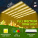 Full Spectrum LED Plant Grow Light 1000W High Power Energy Efficient Indoor Gardening Grow Lamp Vegetables Energy Efficient High Yield Adjustable Brightnes. Available at Crazy Sales for $269.97