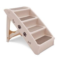 Detailed information about the product Furtastic 50cm Foldable Step Ladder Stairs