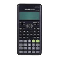 Detailed information about the product Fx82es Plus Bk Display Scientific Calculations Calculator with 252 Functions, Black