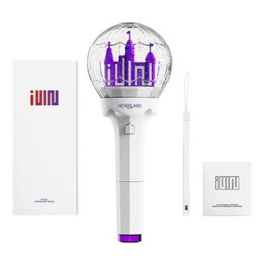 (G) I-DLE Lightstick Ver.2