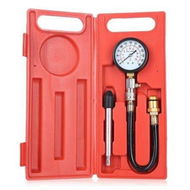 Detailed information about the product G324 Vehicle Motorcycle Engine Cylinder Compression Tester Pressure Gauge Car Repairing Tool