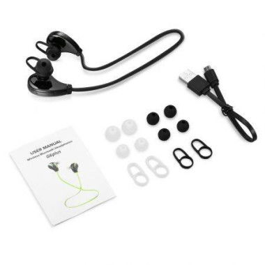 G6 Bluetooth 4.0 Earphone Headset For Running.