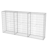 Detailed information about the product Gabion Basket Steel 200x30x100 Cm