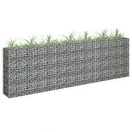 Detailed information about the product Gabion Raised Bed Galvanised Steel 270x30x90 Cm