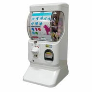 Detailed information about the product Gachapon Capsule Toy Vending Machine Collectible Gacha Dispenser WHITE