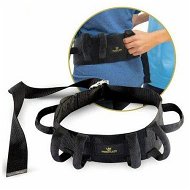 Detailed information about the product Gait Belt With Handles - Medical Nursing Safety Transfer Assist Device - Bariatrics, Paediatric, Elderly, Occupational & Physical Therapy