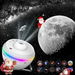 Galaxy Projector for Bedroom, 13 in 1 Star Projector for Kids, Space Projector with Milky Way Solar System Constellation Adjustable Knob Timed (White). Available at Crazy Sales for $59.95