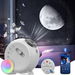 Galaxy Projector,Star Projector,Room Light Projector with Night Light and Timer for Kids, Ceiling, Gifts, Room Decoration. Available at Crazy Sales for $64.95