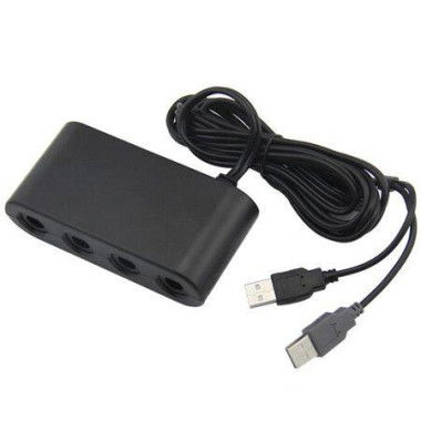 Gamecube Adapter For Nintendo Switch Gamecube Controller Adapter And WII U And PC