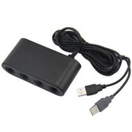 Detailed information about the product Gamecube Adapter For Nintendo Switch Gamecube Controller Adapter And WII U And PC