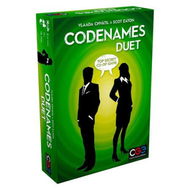 Detailed information about the product Game: Codenames Duet - The Two-Player Word Deduction Game.