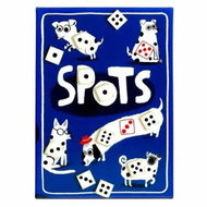 Detailed information about the product Games Spot Dog Board game family strategy game Party Fun 1-4 players