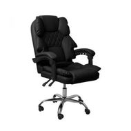 Detailed information about the product Gaming Chair Office Computer Black No Footrest