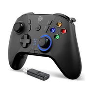 Detailed information about the product Gaming Controller for Windows PC, Steam Deck, PS3, Android TV BOX, Dual Vibrate Plug and Play Gamepad Joystick