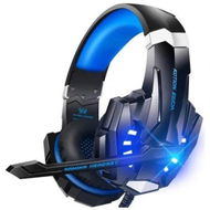 Detailed information about the product Gaming Headset Stereo Compatible PS4 PC Xbox One Controller Audio Microphone Noise Cancelling Comfortable Over Ear Headphones Esports Accessory