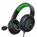 Gaming Headset with Mic for PS4 PS5 Series X|S One PC NS, Wired Gaming Headphones with Microphone for PS 4|5, Green. Available at Crazy Sales for $29.95