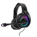 Gaming Headset with Microphone Compatible with PS4 PS5 Xbox One PC Laptop Over-Ear Headphones with LED RGB Light, Noise Canceling Mic Stereo Surround Sound. Available at Crazy Sales for $19.99