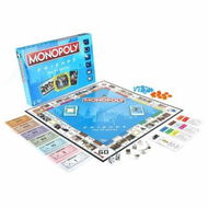 Detailed information about the product Gaming Monopoly Friends The TV Series Edition Board Game for Ages 8 and Up