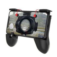 Detailed information about the product Gaming Trigger Mobile Phone Fire Button Shooter Controller And Gamepad