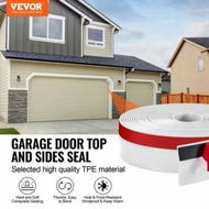 Detailed information about the product Garage Door Top and Sides Seal Strip 34 FT Universal Weather Stripping